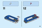 Notice / Instructions de Montage - LEGO - 60136 - Police Starter Set: Page 29