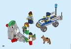 Notice / Instructions de Montage - LEGO - 60136 - Police Starter Set: Page 36