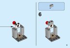 Notice / Instructions de Montage - LEGO - 60136 - Police Starter Set: Page 11