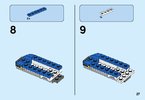 Notice / Instructions de Montage - LEGO - 60136 - Police Starter Set: Page 27