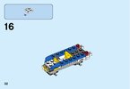 Notice / Instructions de Montage - LEGO - 60136 - Police Starter Set: Page 32