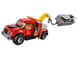 60137 - Tow Truck Trouble