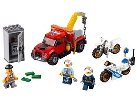 60137 - Tow Truck Trouble