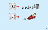 Notice / Instructions de Montage - LEGO - City - 60137 - La poursuite du braqueur: Page 3