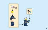 Notice / Instructions de Montage - LEGO - 60137 - Tow Truck Trouble: Page 5