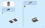 Notice / Instructions de Montage - LEGO - 60137 - Tow Truck Trouble: Page 17