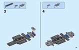 Notice / Instructions de Montage - LEGO - City - 60137 - La poursuite du braqueur: Page 31