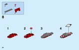 Notice / Instructions de Montage - LEGO - 60137 - Tow Truck Trouble: Page 34