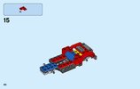 Notice / Instructions de Montage - LEGO - 60137 - Tow Truck Trouble: Page 40