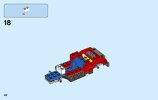 Notice / Instructions de Montage - LEGO - 60137 - Tow Truck Trouble: Page 42