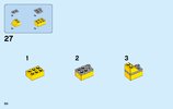 Notice / Instructions de Montage - LEGO - 60137 - Tow Truck Trouble: Page 50