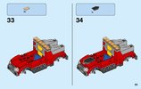 Notice / Instructions de Montage - LEGO - City - 60137 - La poursuite du braqueur: Page 55