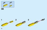 Notice / Instructions de Montage - LEGO - 60137 - Tow Truck Trouble: Page 58