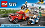 Notice / Instructions de Montage - LEGO - 60137 - Tow Truck Trouble: Page 1