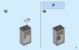 Notice / Instructions de Montage - LEGO - 60137 - Tow Truck Trouble: Page 27