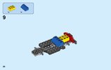 Notice / Instructions de Montage - LEGO - City - 60137 - La poursuite du braqueur: Page 36