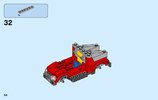 Notice / Instructions de Montage - LEGO - City - 60137 - La poursuite du braqueur: Page 54