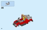 Notice / Instructions de Montage - LEGO - 60137 - Tow Truck Trouble: Page 56