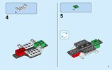 Notice / Instructions de Montage - LEGO - City - 60138 - La course-poursuite en hélicoptère: Page 7