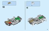 Notice / Instructions de Montage - LEGO - City - 60138 - La course-poursuite en hélicoptère: Page 11