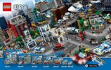 Notice / Instructions de Montage - LEGO - City - 60138 - La course-poursuite en hélicoptère: Page 30