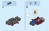 Notice / Instructions de Montage - LEGO - City - 60138 - La course-poursuite en hélicoptère: Page 7