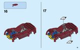 Notice / Instructions de Montage - LEGO - City - 60138 - La course-poursuite en hélicoptère: Page 15