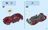 Notice / Instructions de Montage - LEGO - City - 60138 - La course-poursuite en hélicoptère: Page 19