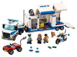 60139 - Mobile Command Center