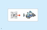 Notice / Instructions de Montage - LEGO - 60139 - Mobile Command Center: Page 2