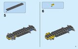 Notice / Instructions de Montage - LEGO - 60139 - Mobile Command Center: Page 7