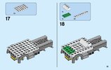 Notice / Instructions de Montage - LEGO - 60139 - Mobile Command Center: Page 15