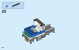 Notice / Instructions de Montage - LEGO - 60139 - Mobile Command Center: Page 20