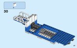 Notice / Instructions de Montage - LEGO - 60139 - Mobile Command Center: Page 27