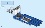 Notice / Instructions de Montage - LEGO - 60139 - Mobile Command Center: Page 30