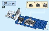 Notice / Instructions de Montage - LEGO - 60139 - Mobile Command Center: Page 31