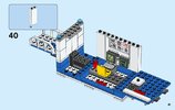 Notice / Instructions de Montage - LEGO - 60139 - Mobile Command Center: Page 41