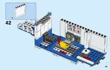 Notice / Instructions de Montage - LEGO - 60139 - Mobile Command Center: Page 43