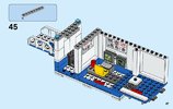 Notice / Instructions de Montage - LEGO - 60139 - Mobile Command Center: Page 47