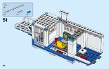 Notice / Instructions de Montage - LEGO - 60139 - Mobile Command Center: Page 56