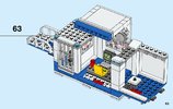 Notice / Instructions de Montage - LEGO - 60139 - Mobile Command Center: Page 63