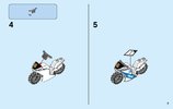 Notice / Instructions de Montage - LEGO - 60139 - Mobile Command Center: Page 7