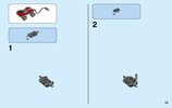 Notice / Instructions de Montage - LEGO - 60139 - Mobile Command Center: Page 13