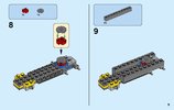 Notice / Instructions de Montage - LEGO - 60139 - Mobile Command Center: Page 9