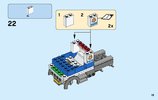 Notice / Instructions de Montage - LEGO - 60139 - Mobile Command Center: Page 19