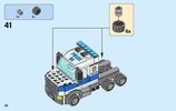 Notice / Instructions de Montage - LEGO - 60139 - Mobile Command Center: Page 34