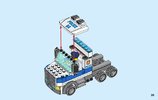 Notice / Instructions de Montage - LEGO - 60139 - Mobile Command Center: Page 35