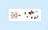 Notice / Instructions de Montage - LEGO - 60139 - Mobile Command Center: Page 3