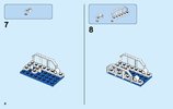 Notice / Instructions de Montage - LEGO - 60139 - Mobile Command Center: Page 8