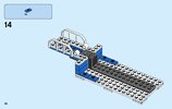 Notice / Instructions de Montage - LEGO - 60139 - Mobile Command Center: Page 14